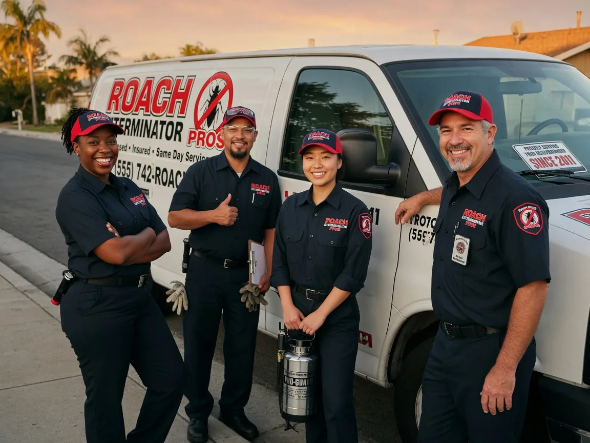 Pest Control Roach Exterminator company in Ronald, WA